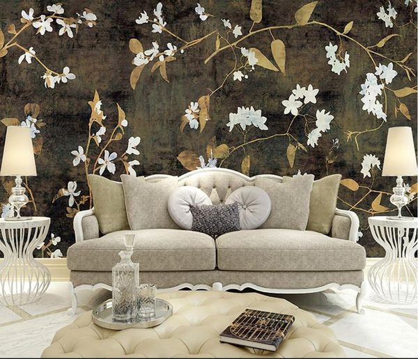 wallpapers 3d flower wallpaper po murals for living roomwall decor painting wallcoverings room landscape european 
wallpapers 3d flower wallpaper po murals for living roomwall decor painting wallcoverings room landscape european