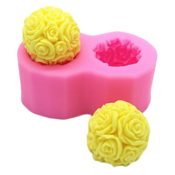 cake tools rose balls mould aroma candle gypsum mold ar decoration mousse baking diy silicone
cake tools rose balls mould aroma candle gypsum mold ar decoration mousse baking diy silicone