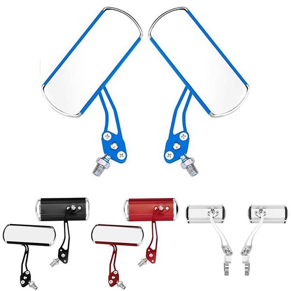 bike groupsets ad-1 pair aluminum mirror, universal handlebar adjustable rearview bicycle safety mirror for mtb, road, dirt,el
bike groupsets ad-1 pair aluminum mirror, universal handlebar adjustable rearview bicycle safety mirror for mtb, road, dirt,el