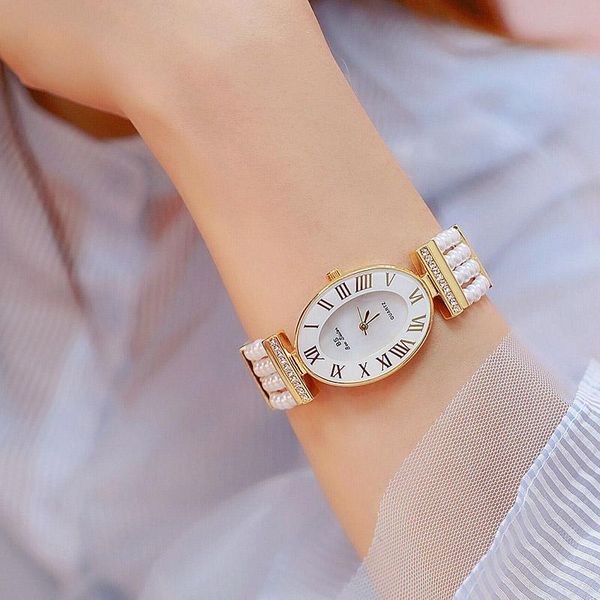wristwatches arrival women watches montre brand pearl bracelet fashion dress ladies wristwatch relogios femininos saat, Slivery;brown
wristwatches arrival women watches montre brand pearl bracelet fashion dress ladies wristwatch relogios femininos saat, Slivery;brown
