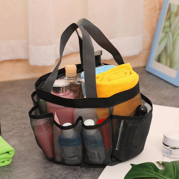 storage bags large capacity multifunction mesh shower caddy portable for college dorm bathroom tote bag durable with 8 pockets shoes
storage bags large capacity multifunction mesh shower caddy portable for college dorm bathroom tote bag durable with 8 pockets shoes