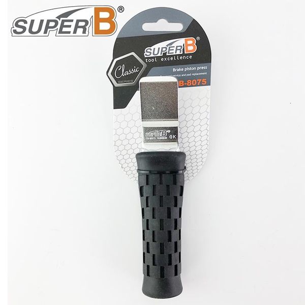 tools super b bicycle brake piston press tool for bike speed service and pad replacement cycling repairments tb-8075
tools super b bicycle brake piston press tool for bike speed service and pad replacement cycling repairments tb-8075
