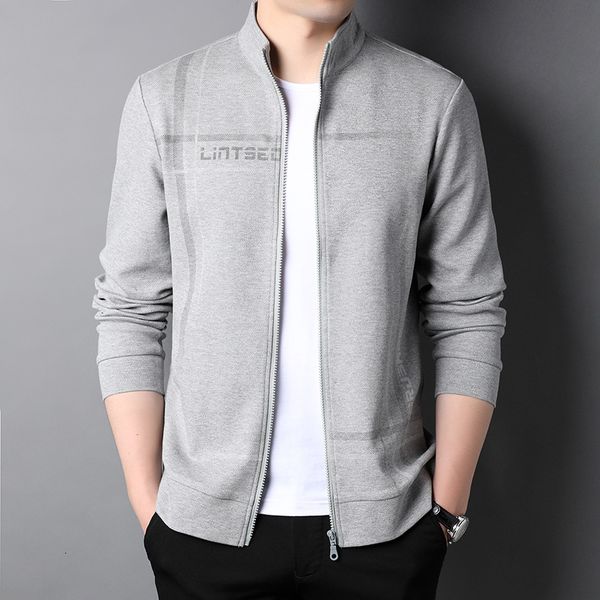 sweater cardigan spring long sleeved cloth 2021 autumn trend middle-aged young fashion brand men's coat, Black;brown
sweater cardigan spring long sleeved cloth 2021 autumn trend middle-aged young fashion brand men's coat, Black;brown