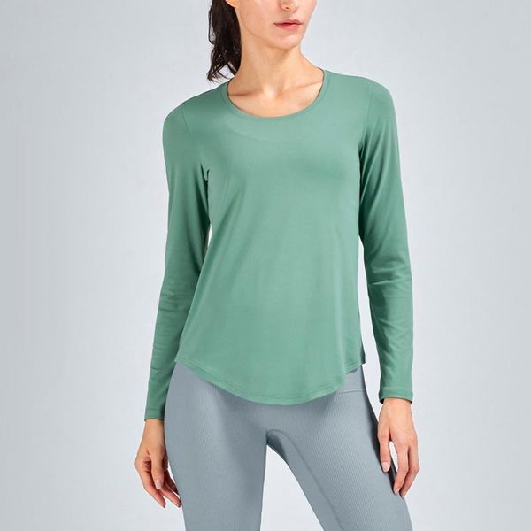 yoga outfit naked feel o neck long sleeve fitness sports jersey shirts women lightweight buttery soft running gym workout pullover
yoga outfit naked feel o neck long sleeve fitness sports jersey shirts women lightweight buttery soft running gym workout pullover