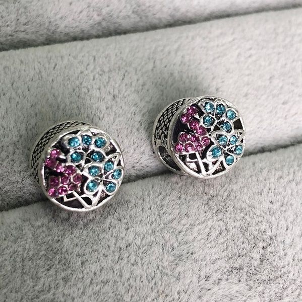 fits pandora bracelets 20pcs crystal flamingo silver charm bead fit original pandora bracelets diy jewelry for women gift, Black
fits pandora bracelets 20pcs crystal flamingo silver charm bead fit original pandora bracelets diy jewelry for women gift, Black