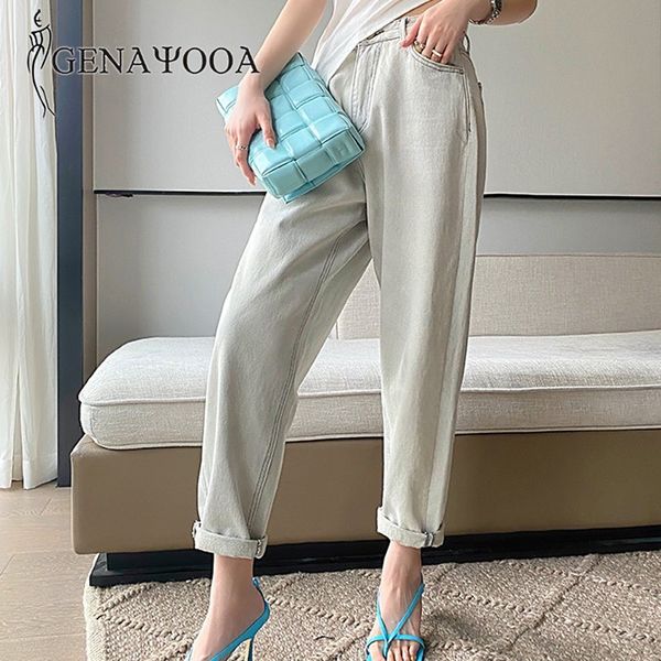 genayooa plus size high waisted mom oversize boyfriend for women with pocket denim jeans korean style 210417, Blue
genayooa plus size high waisted mom oversize boyfriend for women with pocket denim jeans korean style 210417, Blue