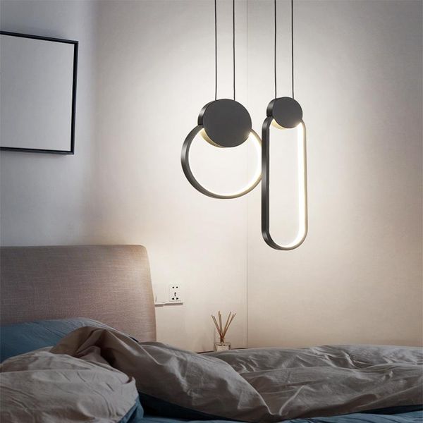 pendant lamps modern minimalist geometric pattern bedroom bedside led acrylic chandelier living room sofa aisle balcony lighting
pendant lamps modern minimalist geometric pattern bedroom bedside led acrylic chandelier living room sofa aisle balcony lighting