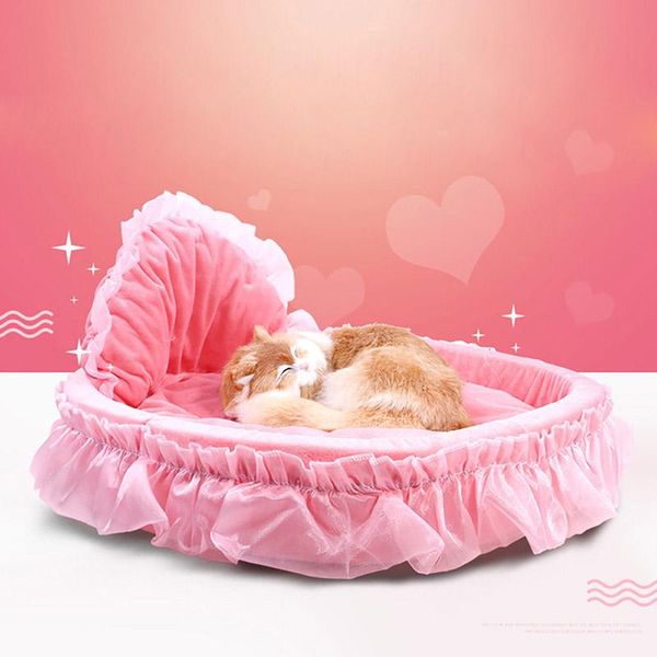 kennels & pens soft pet dog cat bed sofa puppy kitten mat lace princess house nest pink bedding supplies
kennels & pens soft pet dog cat bed sofa puppy kitten mat lace princess house nest pink bedding supplies