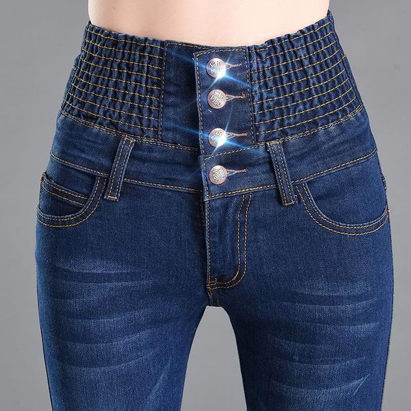 women's jeans fnoce autumn women's jeans pants young street fashion high waist stretch tight slim elegant denim pencil trousers ob, Blue
women's jeans fnoce autumn women's jeans pants young street fashion high waist stretch tight slim elegant denim pencil trousers ob, Blue
