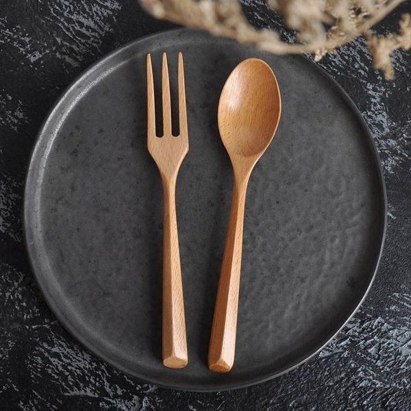 forks natural wooden spoon & fork dinnerware rice soups salad utensil beech handmade home tableware cutlery for kitchen
forks natural wooden spoon & fork dinnerware rice soups salad utensil beech handmade home tableware cutlery for kitchen