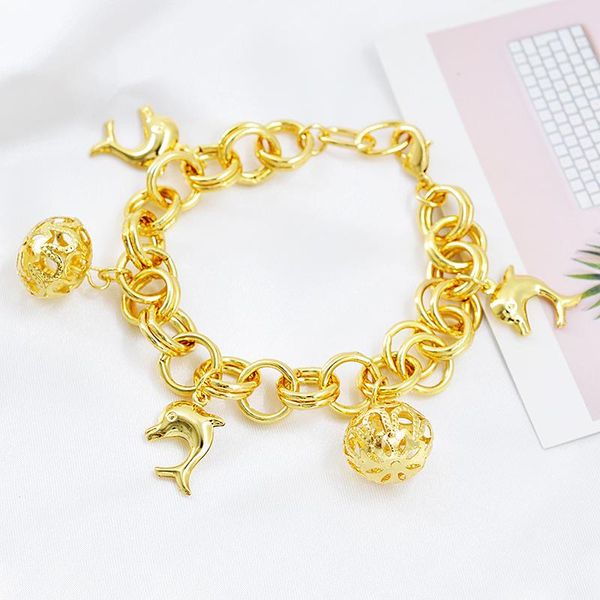 charm bracelets zea dear jewelry bracelet for women hand chains link chain selling ball party bohemia findings, Golden;silver
charm bracelets zea dear jewelry bracelet for women hand chains link chain selling ball party bohemia findings, Golden;silver