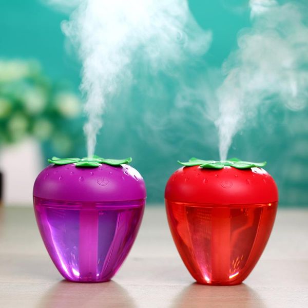 essential oils diffusers mini humidifier dc 5v home air diffuser usb portable strawberry design
essential oils diffusers mini humidifier dc 5v home air diffuser usb portable strawberry design