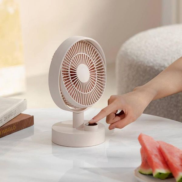 electric fans 2000mah portable deskfan shaking head intelligent digital display mini type-c chargeable low noise plume version
electric fans 2000mah portable deskfan shaking head intelligent digital display mini type-c chargeable low noise plume version