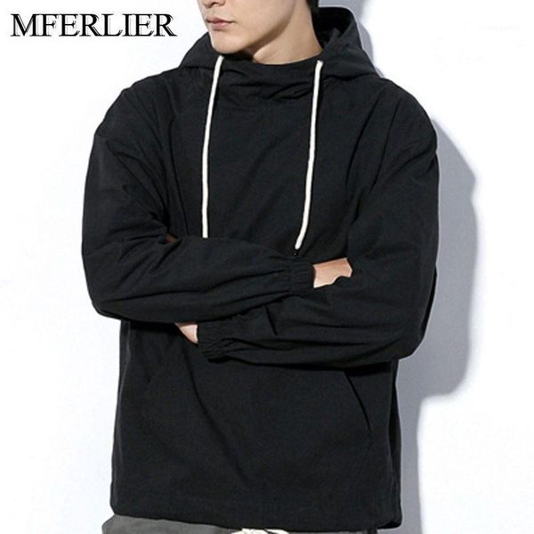 men's trench coats spring autumn men hoodies bust 145cm loose plus size long sleeve hoodie 2 colors, Tan;black
men's trench coats spring autumn men hoodies bust 145cm loose plus size long sleeve hoodie 2 colors, Tan;black