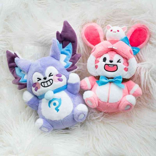 genuine king glory cartoon plush toy doll dream come true
genuine king glory cartoon plush toy doll dream come true