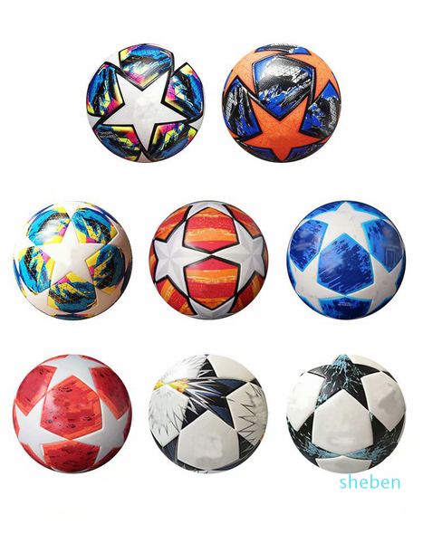 new 19 20 european champion soccer ball 2019 2020 final kyiv pu size 5 balls granules slip-resistant football
new 19 20 european champion soccer ball 2019 2020 final kyiv pu size 5 balls granules slip-resistant football