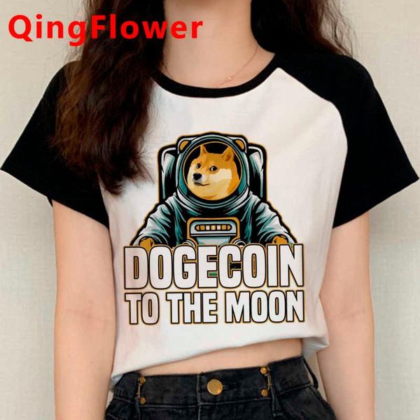 men's t-shirts dogecoin to the moon tshirt men aesthetic couple harajuku kawaii grunge 2021 t shirt summer clothes, White;black
men's t-shirts dogecoin to the moon tshirt men aesthetic couple harajuku kawaii grunge 2021 t shirt summer clothes, White;black