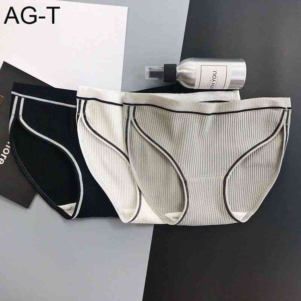 women's underwear simple sports stripe color low waist girl's briefs pure cotton crotch pants, Black;pink
women's underwear simple sports stripe color low waist girl's briefs pure cotton crotch pants, Black;pink