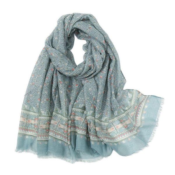 scarves fashion women aztec lovely polka floral fringe beach hijab shawls and wraps female foulards long pashmina bandana muslim stole, Blue;gray
scarves fashion women aztec lovely polka floral fringe beach hijab shawls and wraps female foulards long pashmina bandana muslim stole, Blue;gray
