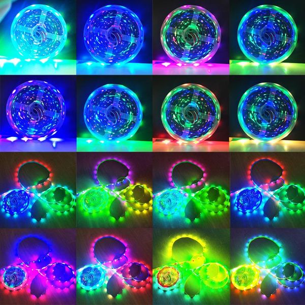 led strip lights 16.4 feet outdoor smd waterproof 60 leds flexible light strips color changing music sync rg
led strip lights 16.4 feet outdoor smd waterproof 60 leds flexible light strips color changing music sync rg