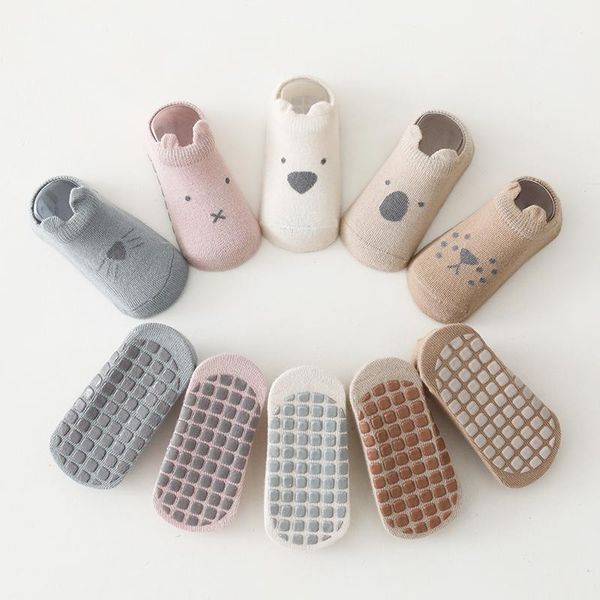 socks ly spring and summer children cartoon animal baby non-slip born cotton casual shoes, Pink;yellow
socks ly spring and summer children cartoon animal baby non-slip born cotton casual shoes, Pink;yellow