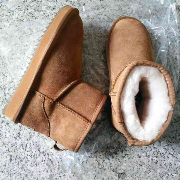 boots snow boots women waterproof australia winter warm shoes non-slip rubber sole 100% genuine cowhide leather big size wholesale pbsv, Black
boots snow boots women waterproof australia winter warm shoes non-slip rubber sole 100% genuine cowhide leather big size wholesale pbsv, Black