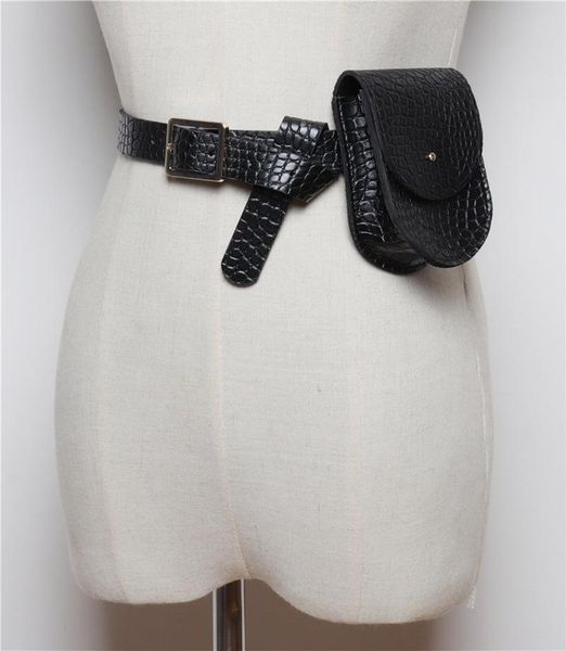 waist bags 2021 small belt bag crocodile pattern women's fur fanny pack 
waist bags 2021 small belt bag crocodile pattern women's fur fanny pack