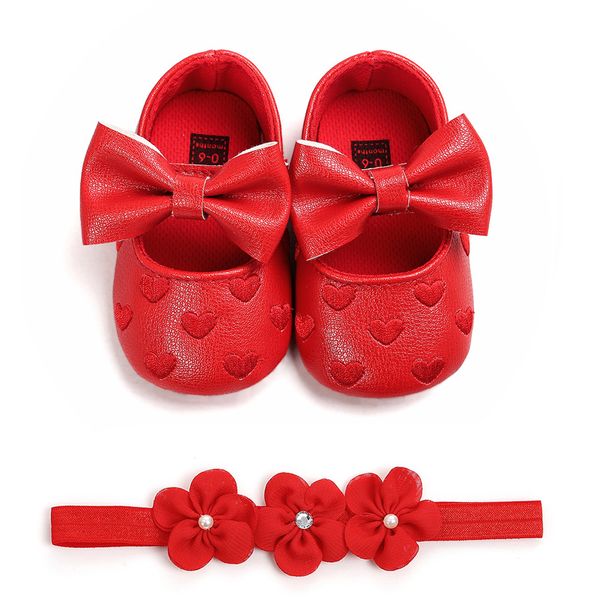 2021 new baby love embroidery leather fashion toddler first walkers kid shoes+1pc hairban fashion bow baby shoes first walkers, Black;grey
2021 new baby love embroidery leather fashion toddler first walkers kid shoes+1pc hairban fashion bow baby shoes first walkers, Black;grey