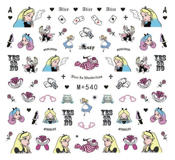 est 5sheet 15type japanese and korean watermark sticker cartoon nail ornaments1, Black
est 5sheet 15type japanese and korean watermark sticker cartoon nail ornaments1, Black