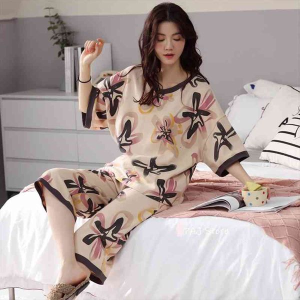 big size 4xl 5xl summer women sleepwear short pyjamas cotton mothers pijamas nightgrown loose pigiama donna, Black;red
big size 4xl 5xl summer women sleepwear short pyjamas cotton mothers pijamas nightgrown loose pigiama donna, Black;red
