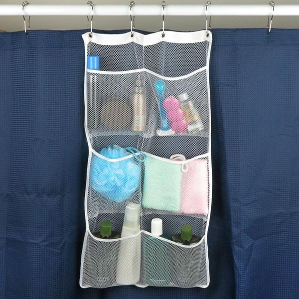 storage boxes & bins mesh shower organiser bathroom hanging bag with 6 pockets machine washable quick dry bath room curtains 4 buckles
storage boxes & bins mesh shower organiser bathroom hanging bag with 6 pockets machine washable quick dry bath room curtains 4 buckles