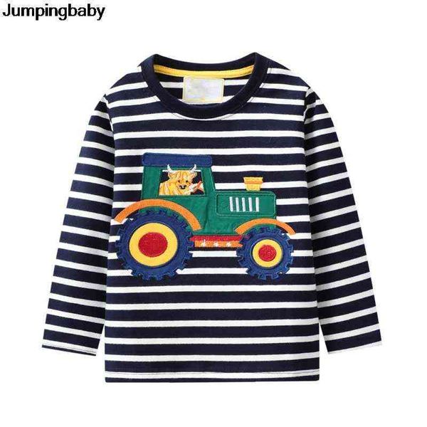 2021 boys t shirt kids clothes car tracktor t-shirt koszulki roupa infantil toddler boy spring autumn enfant cotton tshirts g1209, Blue
2021 boys t shirt kids clothes car tracktor t-shirt koszulki roupa infantil toddler boy spring autumn enfant cotton tshirts g1209, Blue
