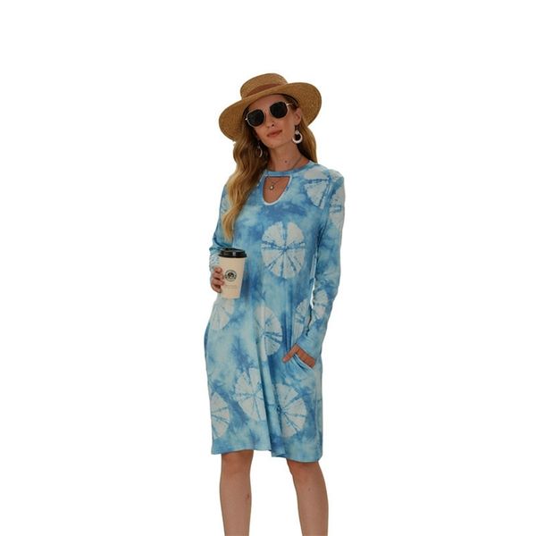 floral dress for women spring autumn europe america casual fashion long sleeve loose dresses femeal lr1079 210531, Black;gray
floral dress for women spring autumn europe america casual fashion long sleeve loose dresses femeal lr1079 210531, Black;gray