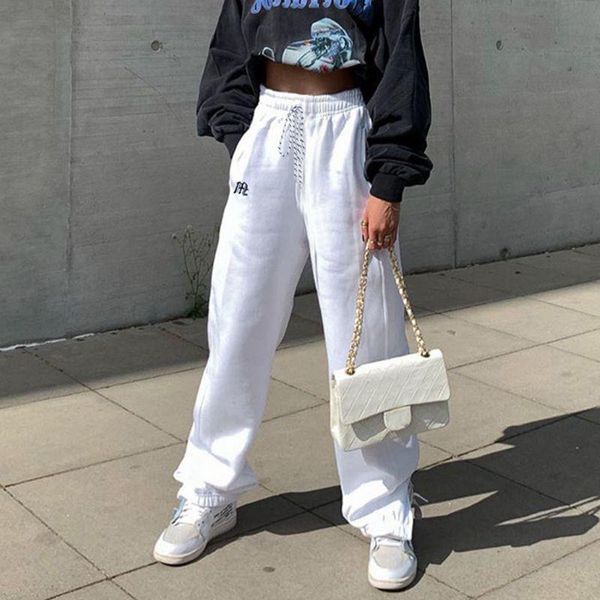 trendy sweat pants women long joggers baggy ankle slit zipper trousers female korean style streetwear slouchy sweatpants white women's, Black;white
trendy sweat pants women long joggers baggy ankle slit zipper trousers female korean style streetwear slouchy sweatpants white women's, Black;white