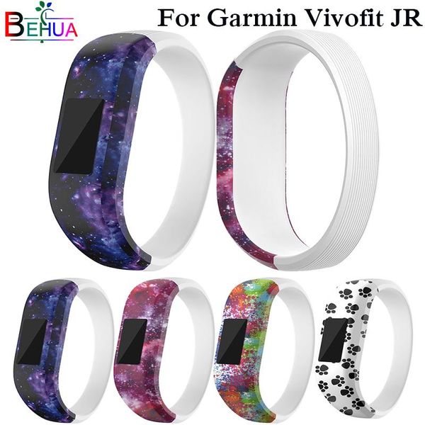 watch bands colourful band small replacement wrist silicone strap clasp for garmin vivofit jr loop waterproof straps, Black;brown
watch bands colourful band small replacement wrist silicone strap clasp for garmin vivofit jr loop waterproof straps, Black;brown