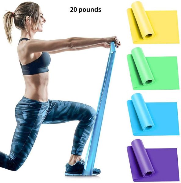 resistance bands yoga elastic band pilates rally training gym sports home exercise portable strength stretching rehabilitation
resistance bands yoga elastic band pilates rally training gym sports home exercise portable strength stretching rehabilitation
