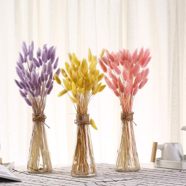 wedding decor natural dried plants colorful flower bouquet for tail grass bunch home artificial decoration decorative flowers & wreat wreath
wedding decor natural dried plants colorful flower bouquet for tail grass bunch home artificial decoration decorative flowers & wreat wreath