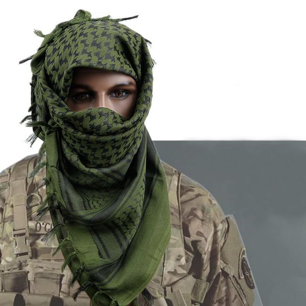 cycling caps & masks thicken army military tactical arab shemag cotton scarves hunting paintball head scarf face mesh desert bandanas, Black
cycling caps & masks thicken army military tactical arab shemag cotton scarves hunting paintball head scarf face mesh desert bandanas, Black