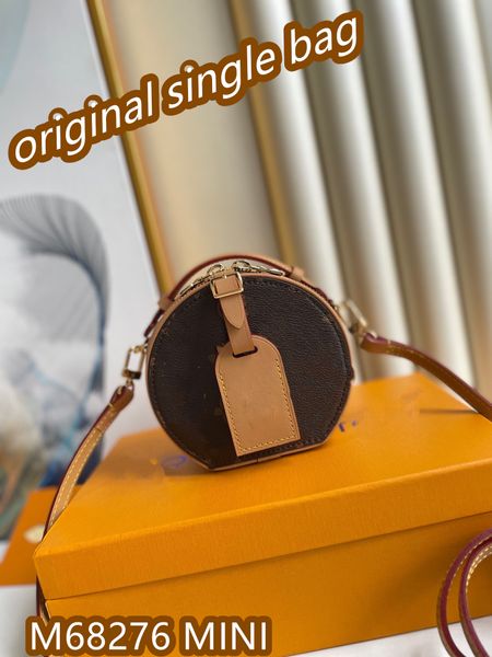 1.v 5a+ bag leather luxury designer canvas fashion bag soft 13x12x6.5cm m44699 mini round cake bag yellow flower black leather mini round bo
1.v 5a+ bag leather luxury designer canvas fashion bag soft 13x12x6.5cm m44699 mini round cake bag yellow flower black leather mini round bo