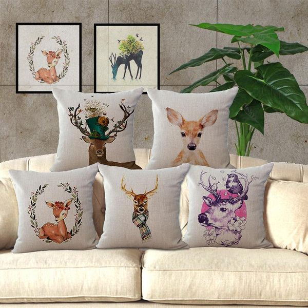 cushion/decorative pillow wholesale price creative cartoon animal deer seat cushion decorative home chair throw pillows case 1x45*45cm
cushion/decorative pillow wholesale price creative cartoon animal deer seat cushion decorative home chair throw pillows case 1x45*45cm