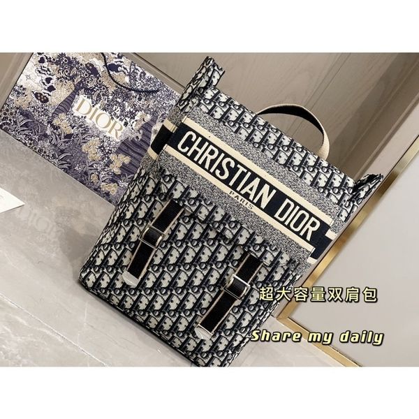 casual handbag d dice di2021 and versatile, fashionable one shoulder crossbody, large capacity backpack, schoolbagxjgf
casual handbag d dice di2021 and versatile, fashionable one shoulder crossbody, large capacity backpack, schoolbagxjgf