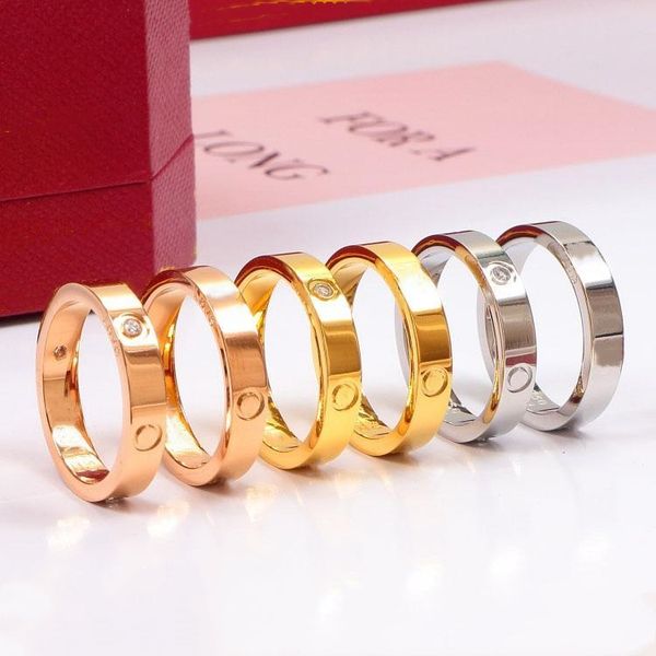 titanium steel love wedding rose gold ring for men women luxury cz zircon engagement gift jewelry, Silver
titanium steel love wedding rose gold ring for men women luxury cz zircon engagement gift jewelry, Silver