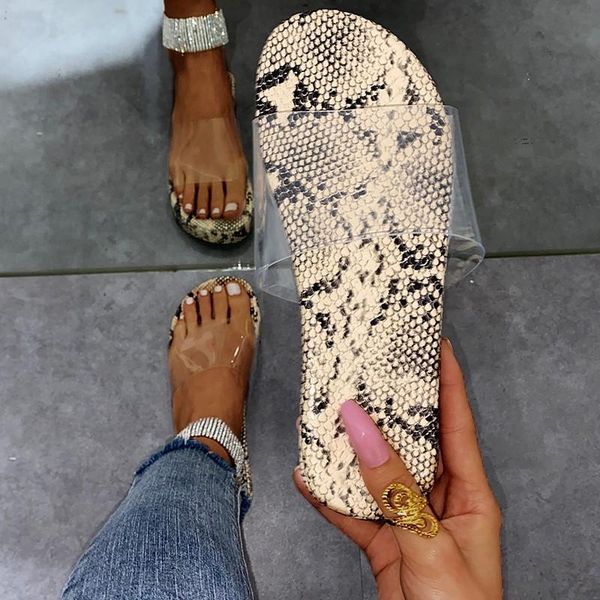 slippers 2021summer leopard print soft comfortable slides beach flip-flops outdoor sandals transparent flat for women, Black
slippers 2021summer leopard print soft comfortable slides beach flip-flops outdoor sandals transparent flat for women, Black