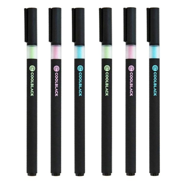 gel pens 3pcs official cool black color ink for smooth writing 0.5mm roller ball pen stationery office school supplies h6819
gel pens 3pcs official cool black color ink for smooth writing 0.5mm roller ball pen stationery office school supplies h6819