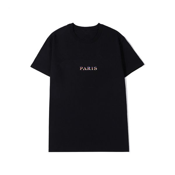 for 2021 new luxury shirts letter embroidery t shirt mens womens clothing short sleeved tshirt men tees, White;black
for 2021 new luxury shirts letter embroidery t shirt mens womens clothing short sleeved tshirt men tees, White;black