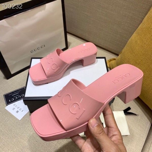 candy color slippers women's 2021 summer g family new open toe thick heel middle heel shoes hollow one-piece slipper, Black
candy color slippers women's 2021 summer g family new open toe thick heel middle heel shoes hollow one-piece slipper, Black