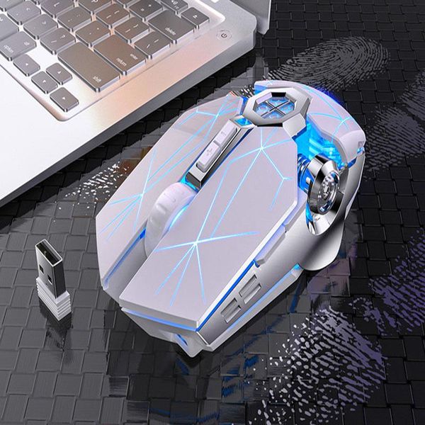 mice wireless gaming mouse rechargeable silent led backlit 2.4g usb 3200dpi adjustable for lap computer computers
mice wireless gaming mouse rechargeable silent led backlit 2.4g usb 3200dpi adjustable for lap computer computers