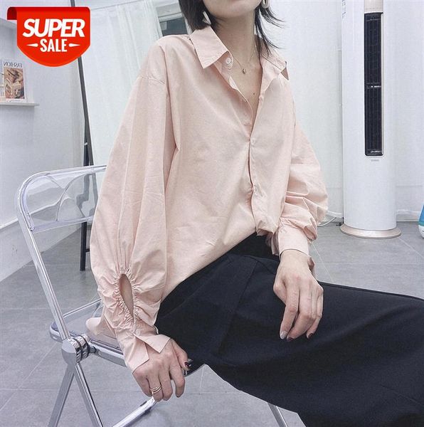 li zhiqi korean style female lapel design elasticity hollow cuffs solid color long-sleeved shirt 110179 #ki9r, Black;gray
li zhiqi korean style female lapel design elasticity hollow cuffs solid color long-sleeved shirt 110179 #ki9r, Black;gray