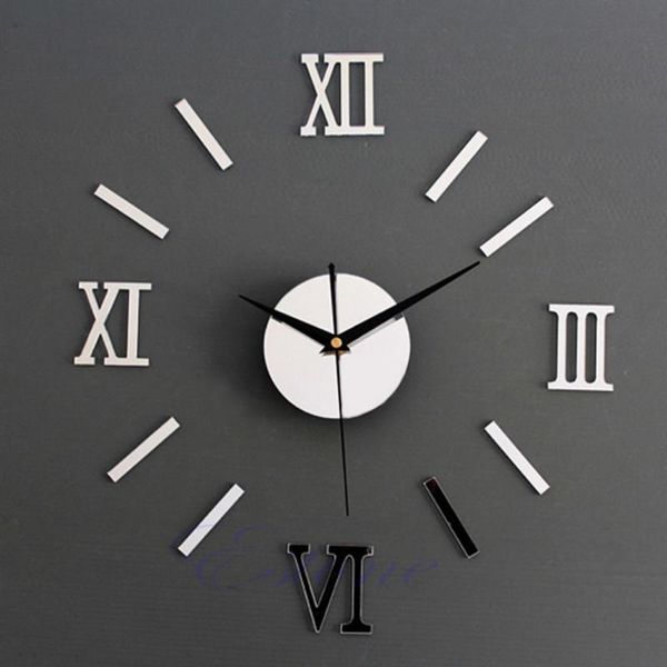 wall clocks modern diy 3d clock mirror roman sticker stickers home decor adesivo de parede effectest
wall clocks modern diy 3d clock mirror roman sticker stickers home decor adesivo de parede effectest