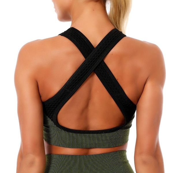 yoga outfit sports bra for women gym roupas femininas sport sutia jacquard croped feminino mujer workout
yoga outfit sports bra for women gym roupas femininas sport sutia jacquard croped feminino mujer workout